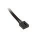 Kolink 1-2 PWM Fan Splitter Cavo Ventola - 35cm