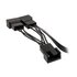 Kolink 1-2 PWM Fan Splitter Cavo Ventola - 35cm