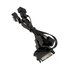 Kolink 1-4 PWM Fan Cavo Splitter Ventola - 35cm
