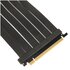 Kolink Cavo Riser Card PCIe 5.0 180 gradi x16 300mm Nero