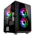 Kolink Citadel Glass SE Micro Tower Nero