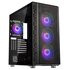 Kolink Citadel Mesh ATX ARGB Midi-Tower - nero con 4 ventole preinstallate