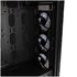 Kolink Citadel Mesh ATX ARGB Midi-Tower - nero con 4 ventole preinstallate