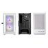 Kolink Citadel Mesh RGB Micro-ATX Bianco