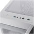 Kolink Citadel Mesh RGB Micro-ATX Bianco