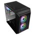 Kolink Citadel Mesh RGB Micro-ATX Nero