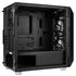 Kolink Citadel Mesh RGB Mini Tower Vetro Temperato No-Power minITX/mATX