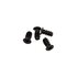 Kolink Classic HDB Case per computer Ventilatore 12 cm Nero 1 pz