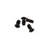 Kolink Classic HDB Case per computer Ventilatore 12 cm Nero 1 pz