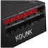Kolink Continuum 1050W 20+4 pin ATX ATX Nero
