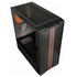 Kolink Inspire K12 ARGB Midi Tower Nero, Trasparente