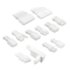 Kolink Kit di prolunga per cavo sleeve Core Pro 12V-2x6 tipo 1 - bianco