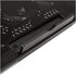 Kolink KL-F500 base di raffreddamento per laptop 43,9 cm (17.3