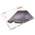 Kolink KL-N200 base di raffreddamento per laptop 39,6 cm (15.6
