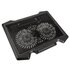 Kolink KL-N200 base di raffreddamento per laptop 39,6 cm (15.6