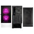 Kolink MX Midi Tower Nero, Bianco