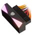 Kolink Adattatore per cavo scheda madre Kolink Core Adept ARGB a 24 pin con angolo di 90 gradi