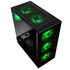 Kolink OBSERVATORY HF GB computer case Midi Tower Nero