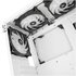 Kolink OBSERVATORY HF GLASS WHITE ARGB Midi Tower Bianco