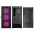 Kolink OBSERVATORY HF MB computer case Midi Tower Nero