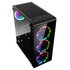 Kolink Observatory Lite ARGB Middle Tower Vetro Temperato No Power minITX/mATX/ATX