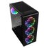Kolink Observatory Lite Mesh ARGB Middle Tower Vetro Temperato No Power minITX/mATX/ATX