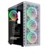 Kolink Observatory Lite Mesh Midi Tower Bianco
