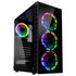 Kolink Observatory Lite RGB Midi-Tower - Nero