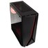 Kolink Quantum ARGB Middle Tower Vetro Temperato No-Power minITX/mATX/ATX/E-ATX