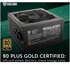 Kolink REGULATOR 80 PLUS Gold ATX 3.0 Condensatori Giapponesi 1000W Completamente Modulare PCIe 5.0 100%