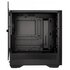 Kolink Stronghold Prime Middle Tower Vetro Temperato No-Power minITX/mATX/ATX/E-ATX