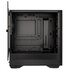 Kolink Stronghold Prime Middle Tower Vetro Temperato No-Power minITX/mATX/ATX/E-ATX