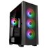 Kolink Stronghold Prism Midi Tower Grigio