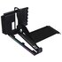 Lian Li Supporto GPU verticale multidirezionale con cavo riser PCIe 5.0, RGB - nero