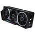 Lian Li Supporto GPU verticale multidirezionale con cavo riser PCIe 5.0, RGB - nero