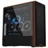 Lian Li Supporto GPU verticale multidirezionale con cavo riser PCIe 5.0, RGB - nero