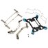 Kolink Umbra EX180 Black Edition Processore Raffreddatore ibrido 12 cm Nero