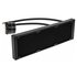 Kolink Umbra Void 360 AIO Processore Kit di raffreddamento a liquido 12 cm Nero 3 pz