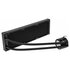 Kolink Umbra Void 360 AIO Processore Kit di raffreddamento a liquido 12 cm Nero 3 pz