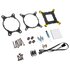 Kolink Umbra Void AIO Processore Kit di raffreddamento a liquido 12 cm Nero 1 pz