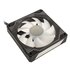 Kolink UMBRA X 120mm PWM ARGB Processore Ventilatore 12 cm Nero, Bianco 1 pz