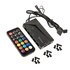 Kolink UMBRA X 120mm PWM ARGB TRIPLE PACK Processore Ventilatore 12 cm Nero, Bianco 3 pz