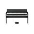 Korg LP-180 tastiera digitale 88 chiavi Nero