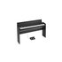 Korg LP-180 tastiera digitale 88 chiavi Nero