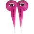 Koss KE10 JAMS Cuffie Cablato In-ear MUSICA Rosa