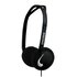 Koss KPH25K Nero Circumaurale Padiglione auricolare cuffia