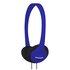 Koss KPH7 Cuffie Cavo Blu