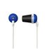 Koss PLUG Intraurale Auricolare Blu