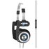Koss Porta Pro con Micro nero