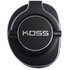 Koss Pro4S Cuffie Cablato A Padiglione Studio Nero